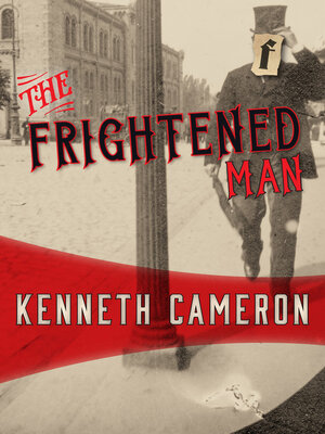 cover image of The Frightened Man